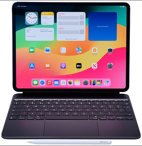 iPad Pro 2024 13"